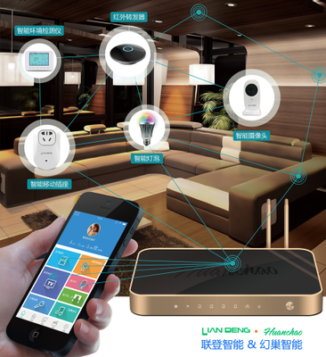 聯(lián)登智能 智能家居中的“諾基亞”，以專注與可靠筑就獨特競爭力