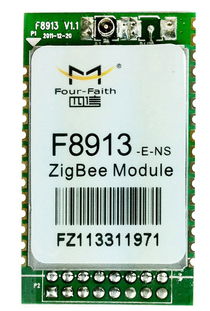 四信F8913嵌入式Zigbee模塊 驅(qū)動(dòng)智能家居互聯(lián)互通的核心引擎